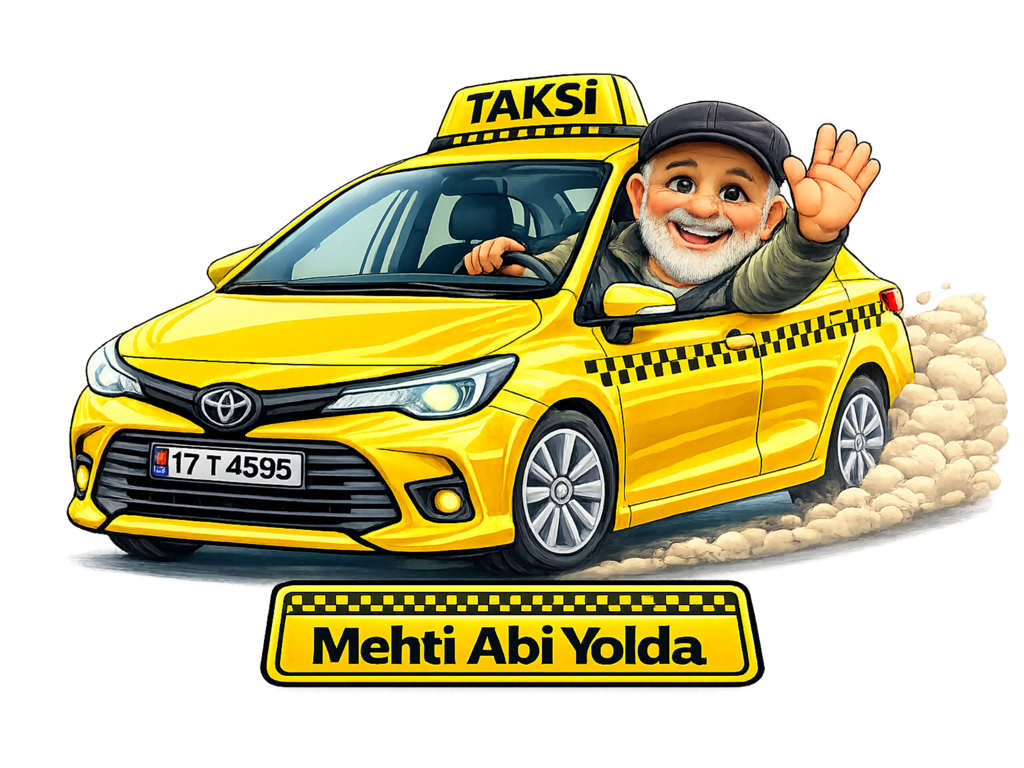 Mehti Abi Taksi